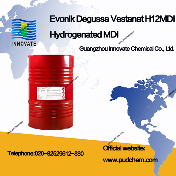 Evonik Degussa Vestanat H12MDI Hydrogenated MDI Dicyclohexylmethane diisocyanate HMDI