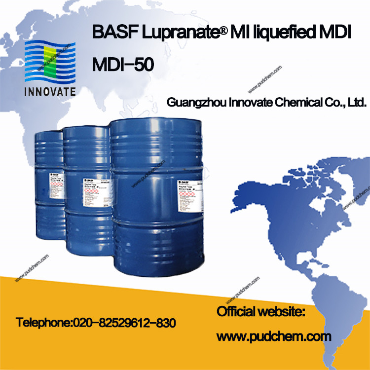 BASF Lupranate® MI liquefied MDI MDI-50