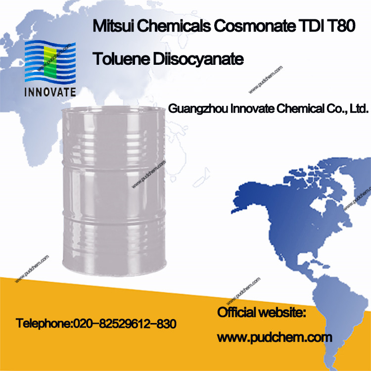 Mitsui Chemicals Cosmonate TDI T80 Toluene Diisocyanate