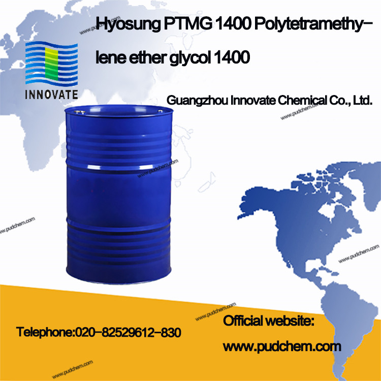 Hyosung PTMG 1400 Polytetramethylene ether glycol 1400 Molecular weight PTMEG1400