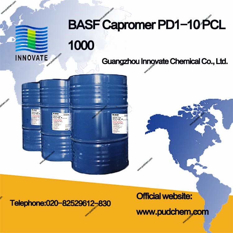 BASF Capromer PD1-10 PCL Polycaprolactone Diol