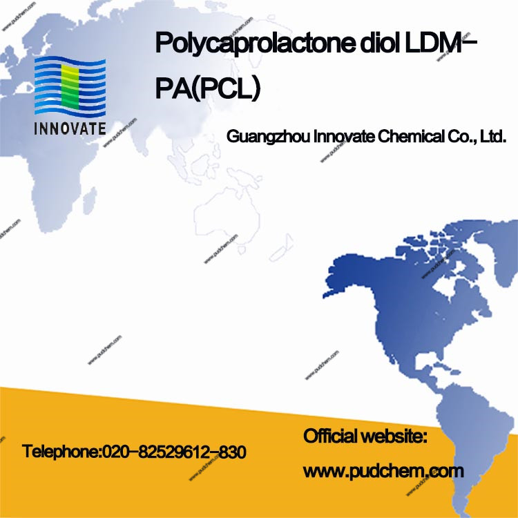 Polycaprolactone diol LDMPA(PCL) is available from stock