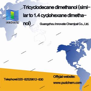 Tricyclodecane dimethanol (similar to 1.4 cyclohexane dimethanol)