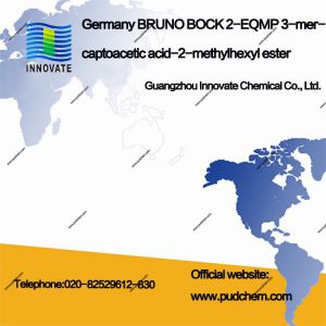 Germany BRUNO BOCK 2-EQMP 3-mercaptoacetic acid-2-methylhexyl ester