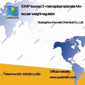 IOMP isooctyl 3-mercaptopropionate Molecular weight regulator