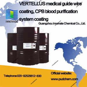 VERTELLUS medical guide wire coating, CPB blood purification system coating