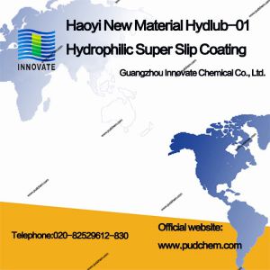 Haoyi New Material Hydlub-01 Hydrophilic Super Slip Coating