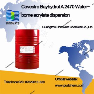 Covestro Bayhydrol A 2470 Waterborne acrylate dispersion High gloss and fullness Excellent chemical and weather resistance