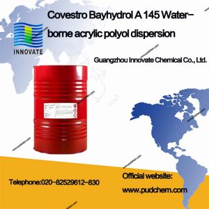 Covestro Bayhydrol A 145 Waterborne acrylic polyol dispersion High-gloss varnishes for paints and anti-corrosion primers