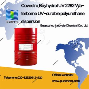 Covestro Bayhydrol UV 2282 Waterborne UV-curable polyurethane dispersion Good wood grain wetting