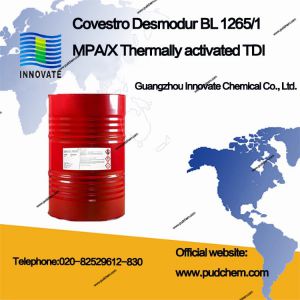 Covestro Desmodur BL 1265/1 MPA/X Thermally activated TDI based curing agent High hardness and deformation resistance