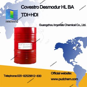 Covestro Desmodur HL BA TDI+HDI curing agent fast drying and yellowing resistance