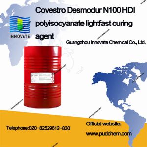 Covestro Desmodur N100 HDI polyisocyanate lightfast curing agent