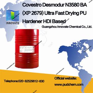 Covestro Desmodur N3580 BA (XP 2679) Ultra Fast Drying PU Hardener HDI Based