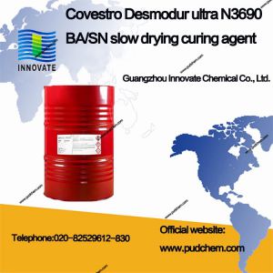 Covestro Desmodur ultra N3690 BA/SN slow drying curing agent ultra low free monomer strong adhesion More about this source textSource text required fo