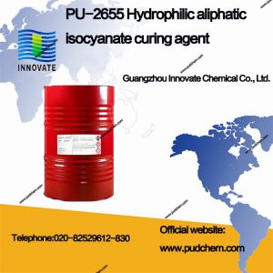 PU-2655 Hydrophilic aliphatic isocyanate curing agent