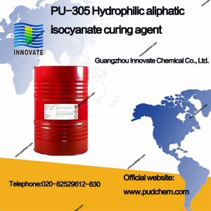 PU-305 Hydrophilic aliphatic isocyanate curing agent