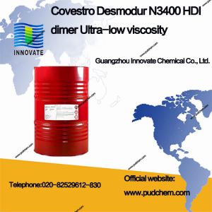 Covestro Desmodur N3400 HDI dimer Ultra-low viscosity High solids and low viscosity formulations Anti-yellowing curing agent