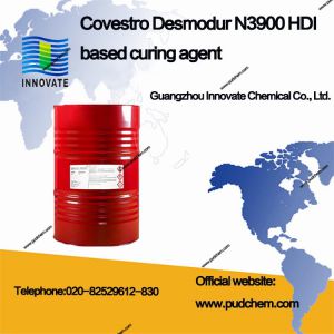 Covestro Desmodur N3900 HDI based curing agent water-based 2K available to increase film thickness