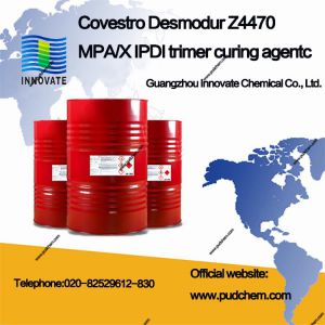 Covestro Desmodur Z4470 MPA/X IPDI trimer curing agent wear-resistant fast-drying curing agent