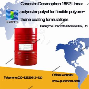 Covestro Desmophen 1652 Linear polyester polyol for flexible polyurethane coating formulations