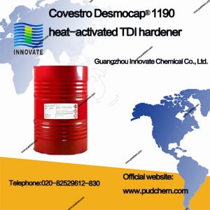 Covestro Desmocap® 1190 heat-activated TDI hardener for epoxy resin flexibility