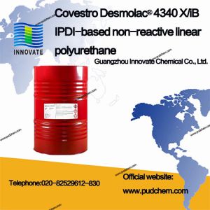 Covestro Desmolac® 4340 X/iB IPDI-based non-reactive linear polyurethane