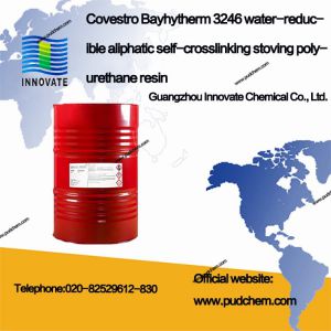 Covestro Bayhytherm 3246 water-reducible aliphatic self-crosslinking stoving polyurethane resin