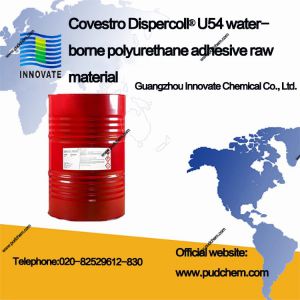 Covestro Dispercoll® U54 waterborne polyurethane adhesive raw material