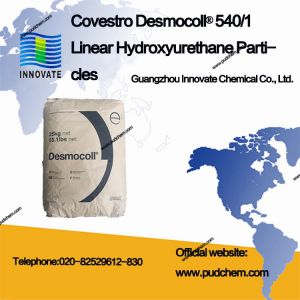 Covestro Desmocoll® 540/1 Linear Hydroxyurethane Particles Fast Crystallization Heat and Solvent Resistant