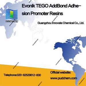 Evonik TEGO AddBond Adhesion Promoter Resins LP1600, LP1611, LTH, LTW, LTW-B