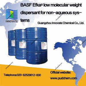 BASF Efka® low molecular weight dispersant for non-aqueous systems