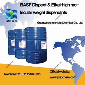 BASF Dispex® & Efka® high molecular weight dispersants