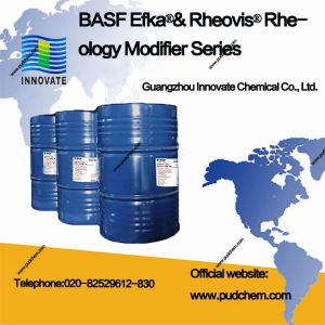 BASF Efka®& Rheovis® Rheology Modifier Series AS1125 1130 PU1291…