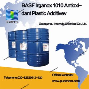 BASF Irganox 1010 Antioxidant Plastic Additive