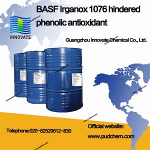 BASF Irganox 1076 hindered phenolic antioxidant