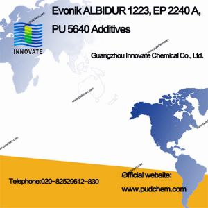 Evonik ALBIDUR 1223, EP 2240 A, PU 5640 Additives