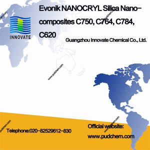 Evonik NANOCRYL Silica Nanocomposites C750, C764, C784, C620