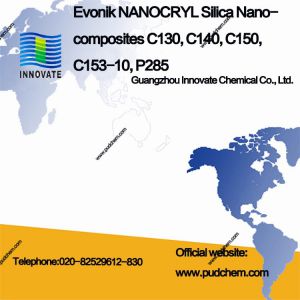 Evonik NANOCRYL Silica Nanocomposites C130, C140, C150, C153-10, P285