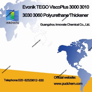 Evonik TEGO ViscoPlus 3000 3010 3030 3060 Polyurethane Thickener