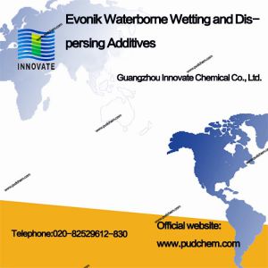 Evonik Waterborne Wetting and Dispersing Additives