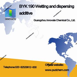 BYK 190 Wetting and dispersing additive