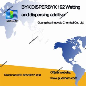 BYK DISPERBYK 192 Wetting and dispersing additive