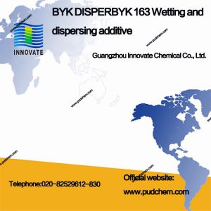 BYK DISPERBYK 163 Wetting and dispersing additive