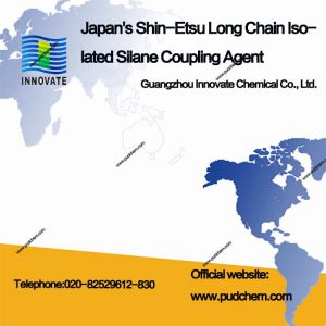 Japan's Shin-Etsu Long Chain Isolated Silane Coupling Agent