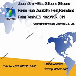 Japan Shin-Etsu Silicone Silicone Resin High Durability Heat Resistant Paint Resin ES-1023/ KR-311