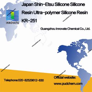 Japan Shin-Etsu Silicone Silicone Resin Ultra-polymer Silicone Resin KR-251