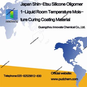 Japan Shin-Etsu Silicone Oligomer 1-Liquid Room Temperature Moisture Curing Coating Material