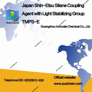 Japan Shin-Etsu Silane Coupling Agent with Light Stabilizing Group TMPS-E