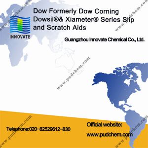 Dow Formerly Dow Corning Dowsil®& Xiameter® Series Slip and Scratch Aids